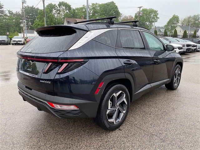 2024 Hyundai Tucson Hybrid SEL Convenience