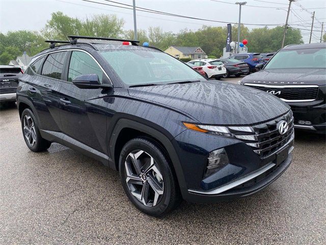 2024 Hyundai Tucson Hybrid SEL Convenience