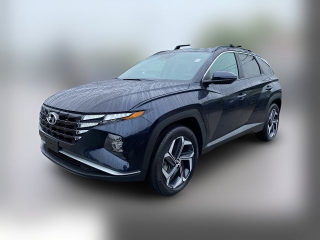 2024 Hyundai Tucson Hybrid SEL Convenience