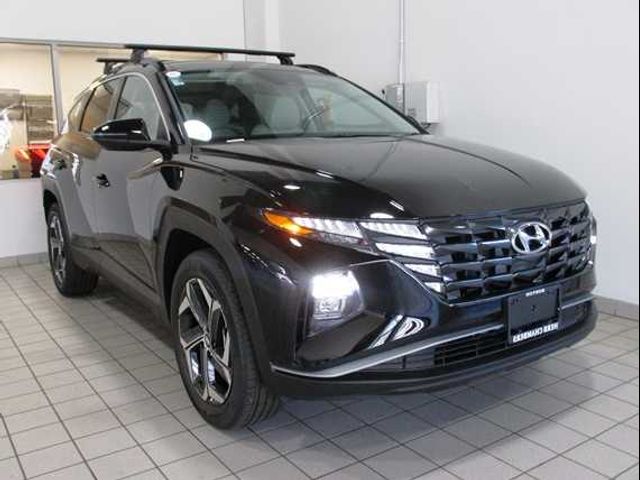 2024 Hyundai Tucson Hybrid SEL Convenience