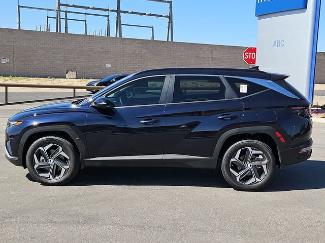 2024 Hyundai Tucson Hybrid SEL Convenience