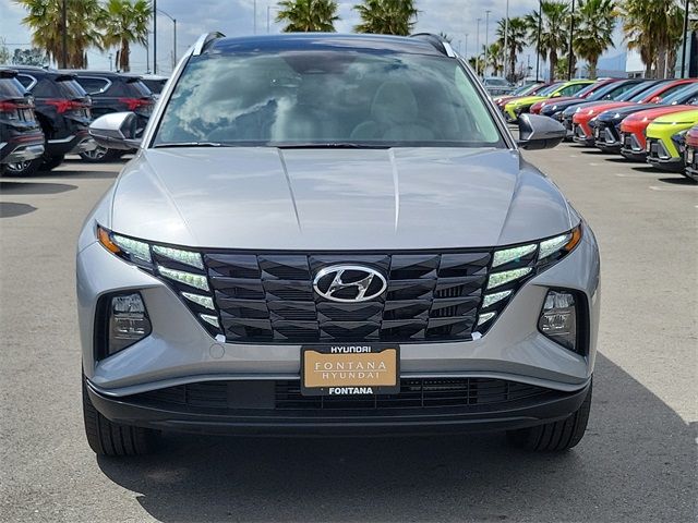 2024 Hyundai Tucson Hybrid SEL Convenience