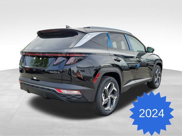 2024 Hyundai Tucson Hybrid SEL Convenience