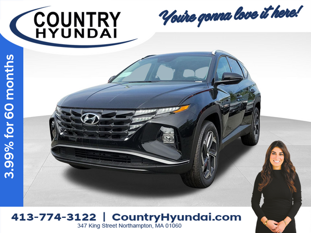 2024 Hyundai Tucson Hybrid SEL Convenience