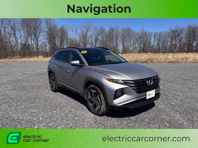 2024 Hyundai Tucson Hybrid SEL Convenience