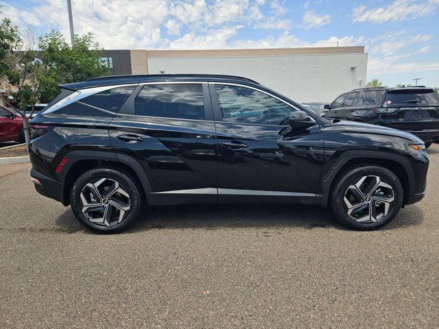 2024 Hyundai Tucson Hybrid SEL Convenience