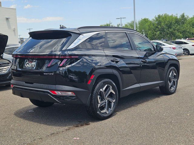 2024 Hyundai Tucson Hybrid SEL Convenience