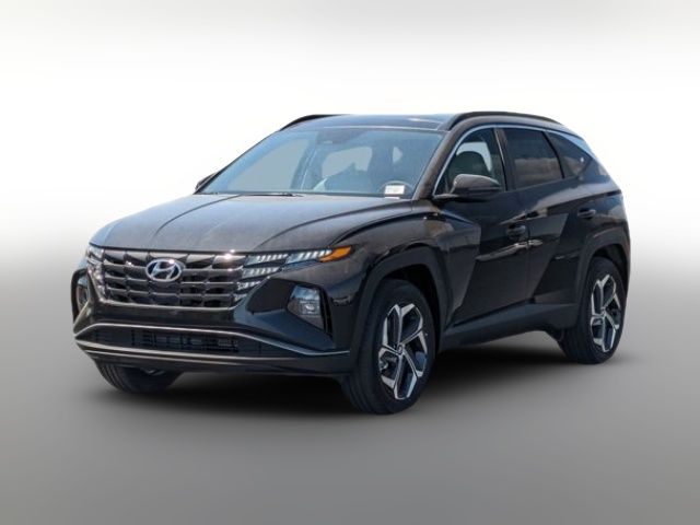 2024 Hyundai Tucson Hybrid SEL Convenience