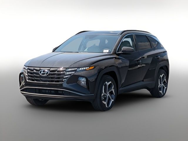 2024 Hyundai Tucson Hybrid SEL Convenience