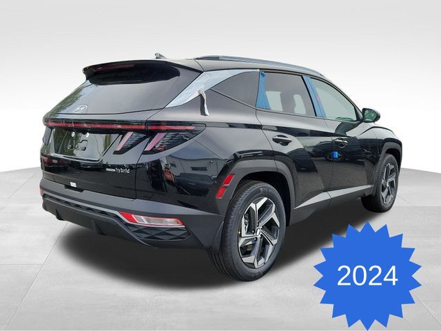 2024 Hyundai Tucson Hybrid SEL Convenience