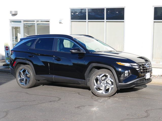 2024 Hyundai Tucson Hybrid SEL Convenience