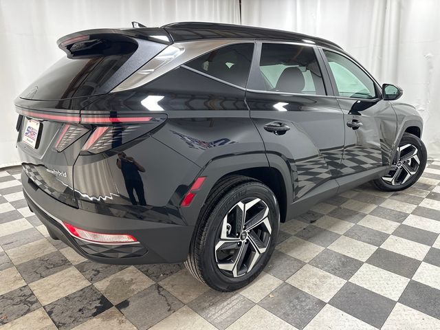 2024 Hyundai Tucson Hybrid SEL Convenience