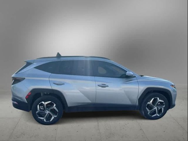 2024 Hyundai Tucson Hybrid SEL Convenience