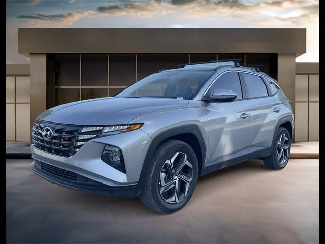 2024 Hyundai Tucson Hybrid SEL Convenience