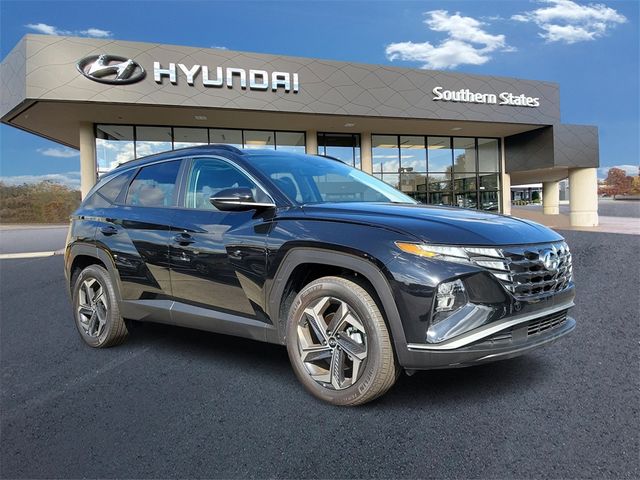 2024 Hyundai Tucson Hybrid SEL Convenience