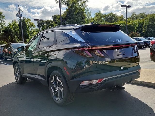 2024 Hyundai Tucson Hybrid SEL Convenience