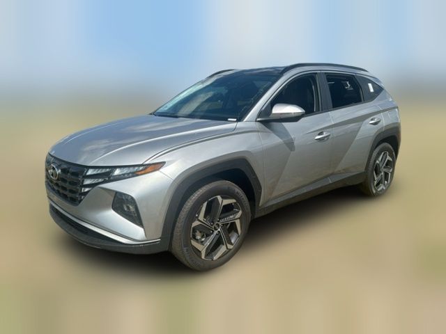 2024 Hyundai Tucson Hybrid SEL Convenience