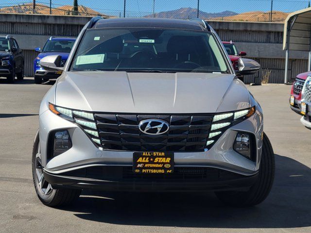 2024 Hyundai Tucson Hybrid SEL Convenience