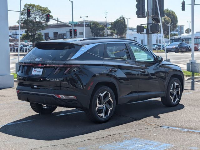 2024 Hyundai Tucson Hybrid SEL Convenience