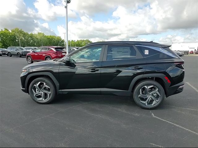 2024 Hyundai Tucson Hybrid SEL Convenience