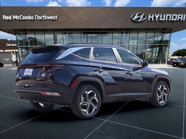 2024 Hyundai Tucson Hybrid SEL Convenience