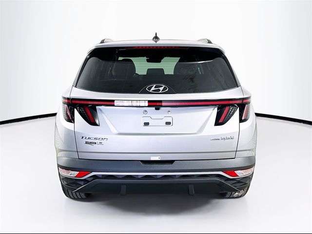 2024 Hyundai Tucson Hybrid SEL Convenience