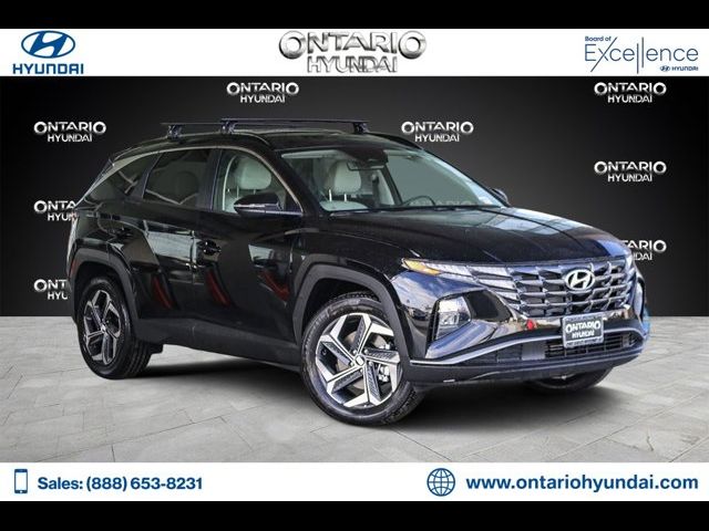 2024 Hyundai Tucson Hybrid SEL Convenience