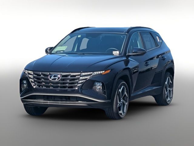 2024 Hyundai Tucson Hybrid SEL Convenience