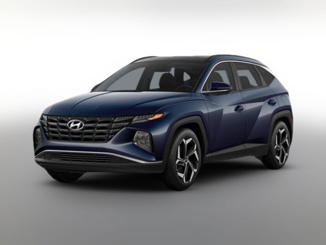 2024 Hyundai Tucson Hybrid SEL Convenience