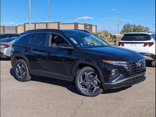 2024 Hyundai Tucson Hybrid SEL Convenience