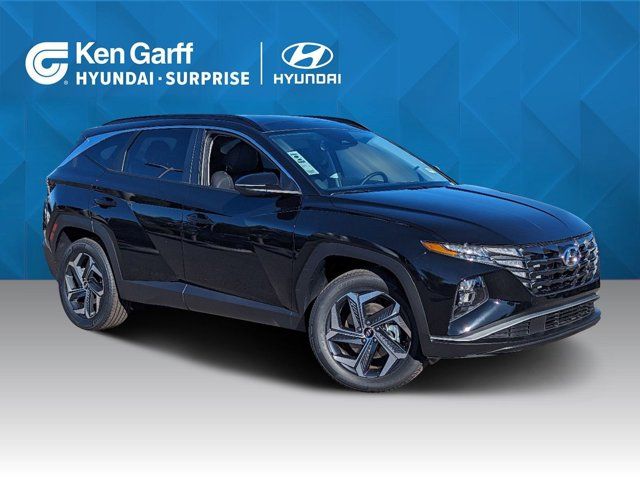 2024 Hyundai Tucson Hybrid SEL Convenience