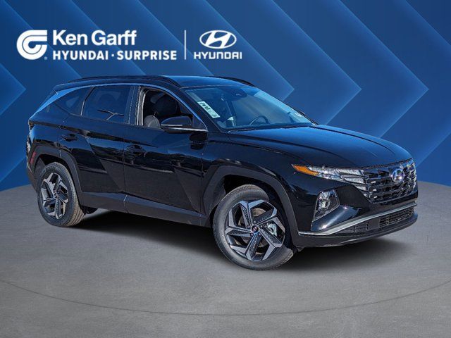 2024 Hyundai Tucson Hybrid SEL Convenience