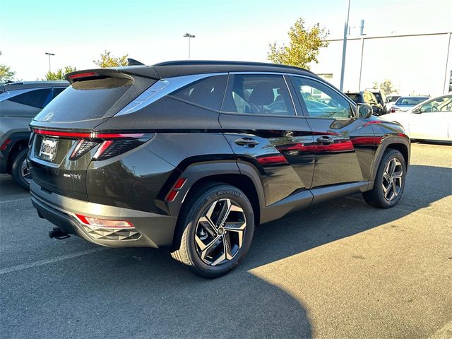 2024 Hyundai Tucson Hybrid SEL Convenience