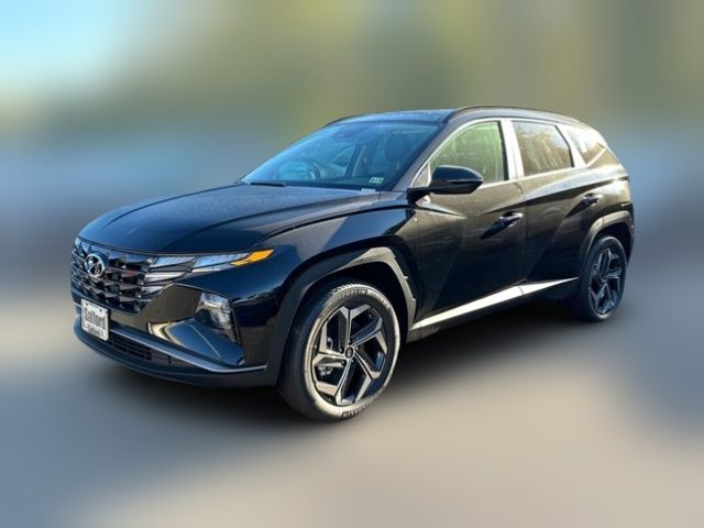 2024 Hyundai Tucson Hybrid SEL Convenience