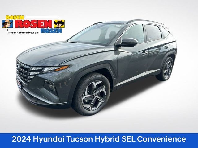 2024 Hyundai Tucson Hybrid SEL Convenience