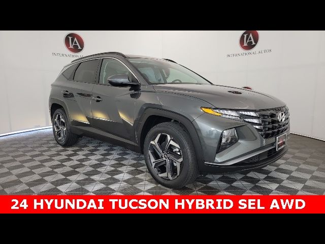 2024 Hyundai Tucson Hybrid SEL Convenience