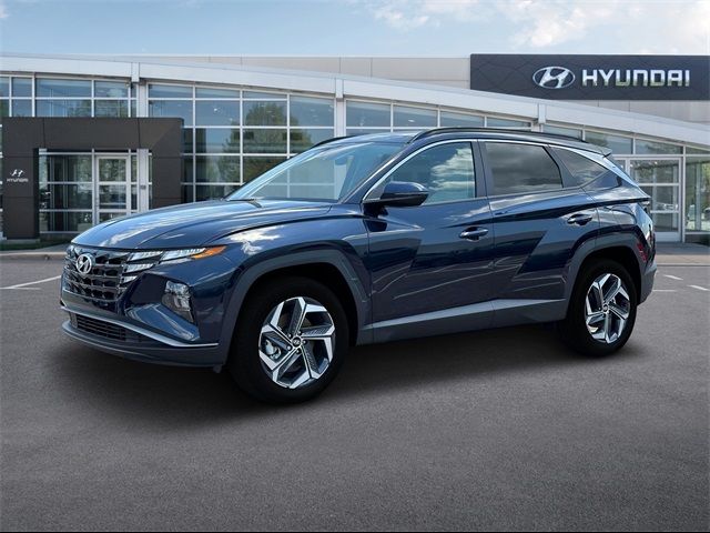 2024 Hyundai Tucson Hybrid SEL Convenience