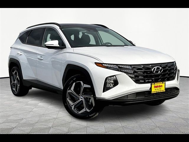 2024 Hyundai Tucson Hybrid SEL Convenience