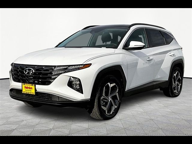 2024 Hyundai Tucson Hybrid SEL Convenience