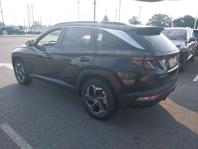 2024 Hyundai Tucson Hybrid SEL Convenience