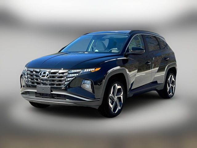 2024 Hyundai Tucson Hybrid SEL Convenience