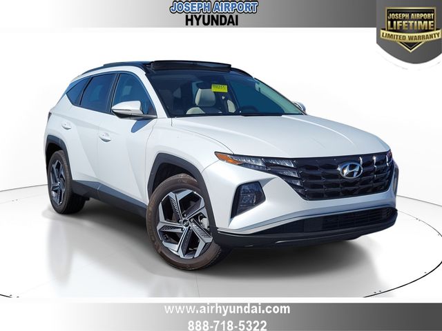 2024 Hyundai Tucson Hybrid SEL Convenience