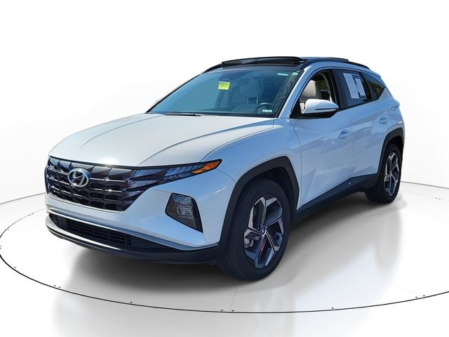 2024 Hyundai Tucson Hybrid SEL Convenience