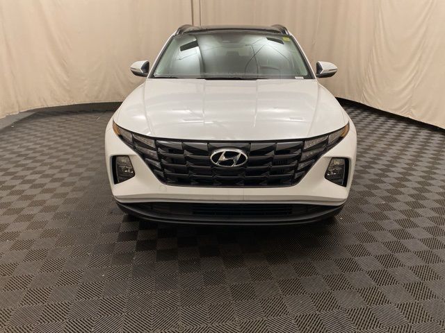 2024 Hyundai Tucson Hybrid SEL Convenience