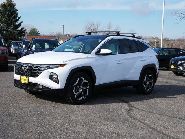 2024 Hyundai Tucson Hybrid SEL Convenience