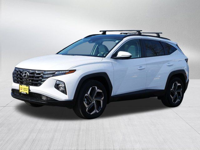 2024 Hyundai Tucson Hybrid SEL Convenience