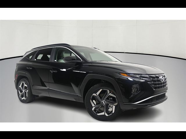 2024 Hyundai Tucson Hybrid SEL Convenience