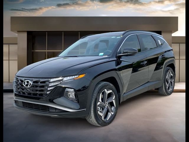 2024 Hyundai Tucson Hybrid SEL Convenience