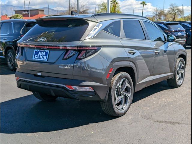 2024 Hyundai Tucson Hybrid SEL Convenience