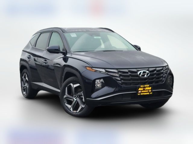 2024 Hyundai Tucson Hybrid SEL Convenience